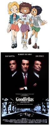 amphibia girls goodfellas
