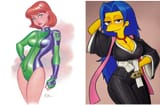 marge vs fairchild