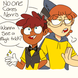camp camp nerris harrison swap