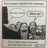 hated jesus gwen