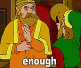 ENOUGH