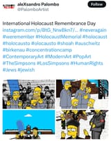 Holocaust Simpsons 