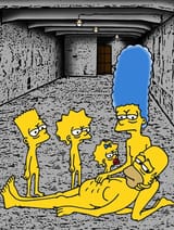 Simpsons Aushwitz