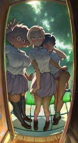 __anne_boonchuy_marcy_wu_and_sasha_waybright_amphibia_drawn_by_negao__69d741646342c84489cd9cf44cbdde80