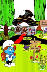 Jew Smurf I guess