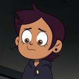 Concerned Luz