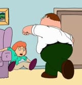 Lois punched