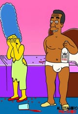 Marge was raped