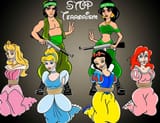 Princesses vs Terrorism