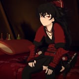 Raven hungover