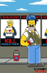 El Chapo vs Trump