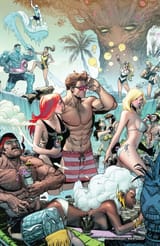 Marvel Swimsuit Special - Friends, Foes, &amp; Rivals 001 (2025) (Digital) (Shan-Empire) 00010