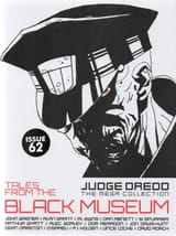 Dredd Mega Collection 62 Tales From the Black Museum