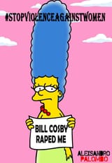Rape victim Marge