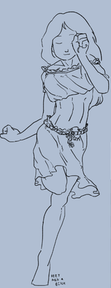 lila jammies jam