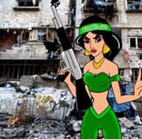 Evil Jasmine