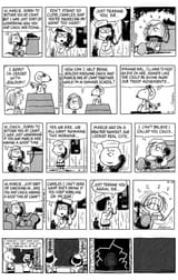 A Peanuts Horror Movie
