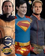 Super Duper Supermen