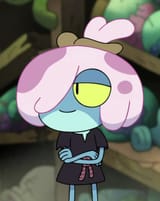 Maddie smug