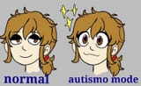 autismo mode