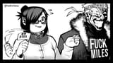 Rooting for Deku vs Rooting against Miles