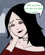 coven cuck