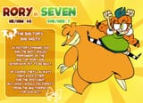 rory and seven