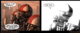 Atlas troops when Oscar did the thing
