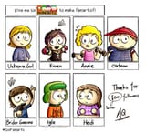 characters