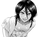 Beach Rukia