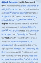 MULTI BEASTINENT LEVEL MHA