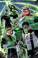 Green Lantern Corps (2025) 005 Lucas Meyer virgin variant