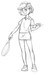 Teenatennisns
