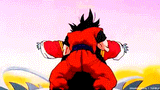 Goku dash