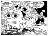Usagi is getting more bizarre every minute