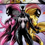 Agony, Scream, She-Venom