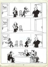 21 humour de l&#039;art