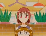 Yukino and Tsubasa