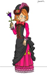 VictorianTeenacolor