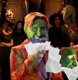 Donut of the Mask