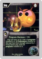 netrunner imp