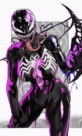 she_venom_drawn_by_park_ongjol