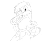 Willow Karate (wip)