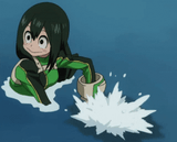 Get drowned