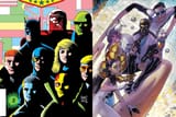JLI and Terrifics