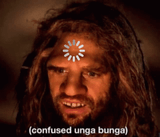 confused ungabunga