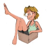 Teena- Stick in a Box 2