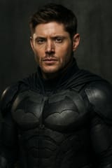 ACKLES BATMAN