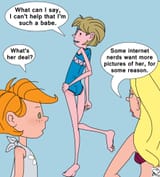 TeenaStick