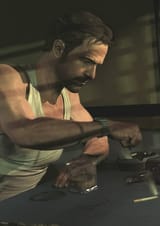 Max payne 3 menu screen